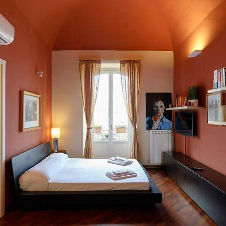 La Marchesina Room Catania Luaran gambar