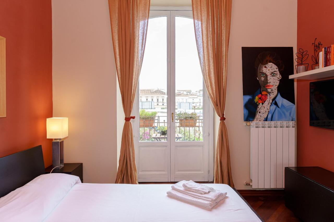 La Marchesina Room Catania Luaran gambar