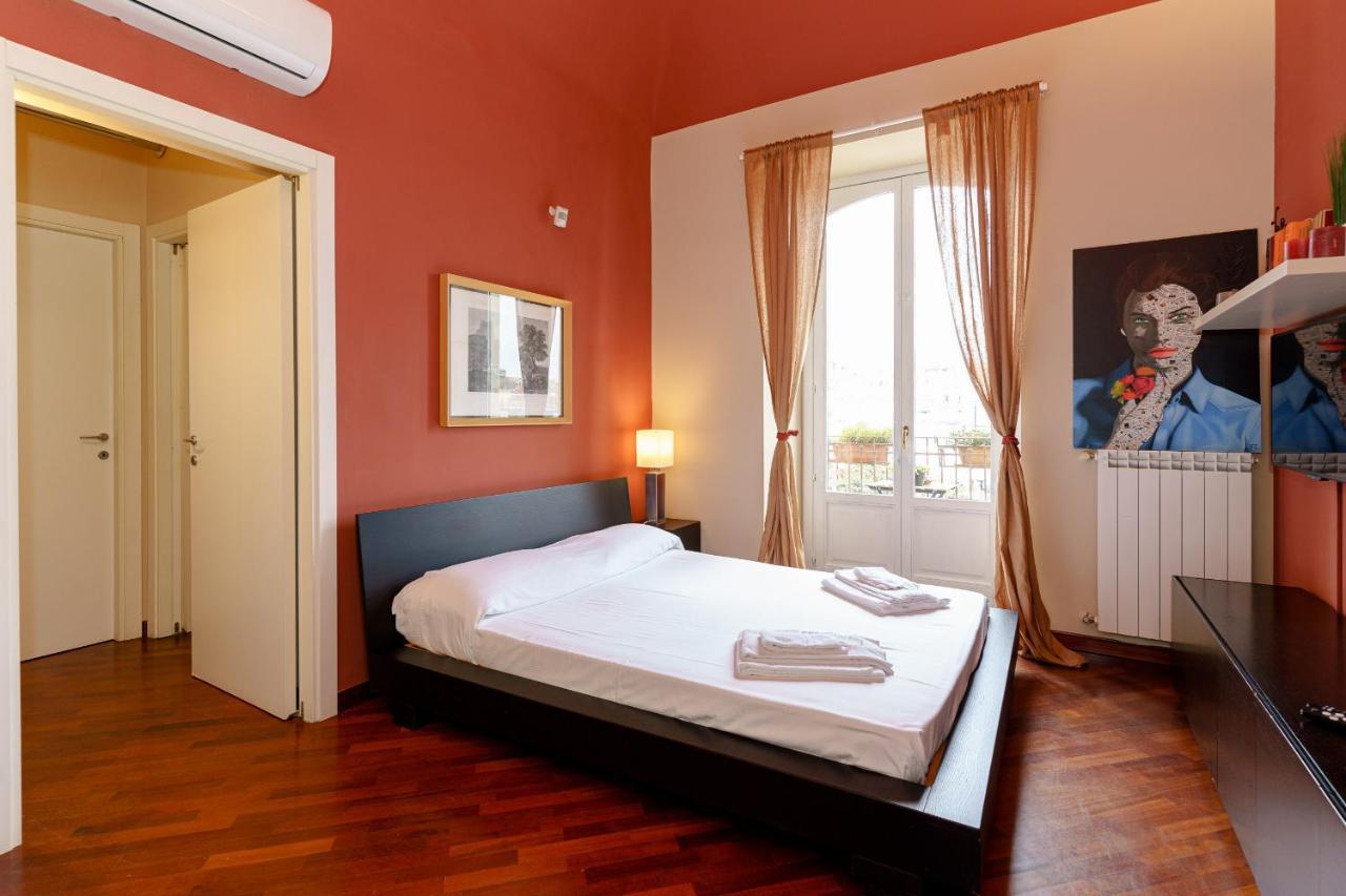 La Marchesina Room Catania Luaran gambar