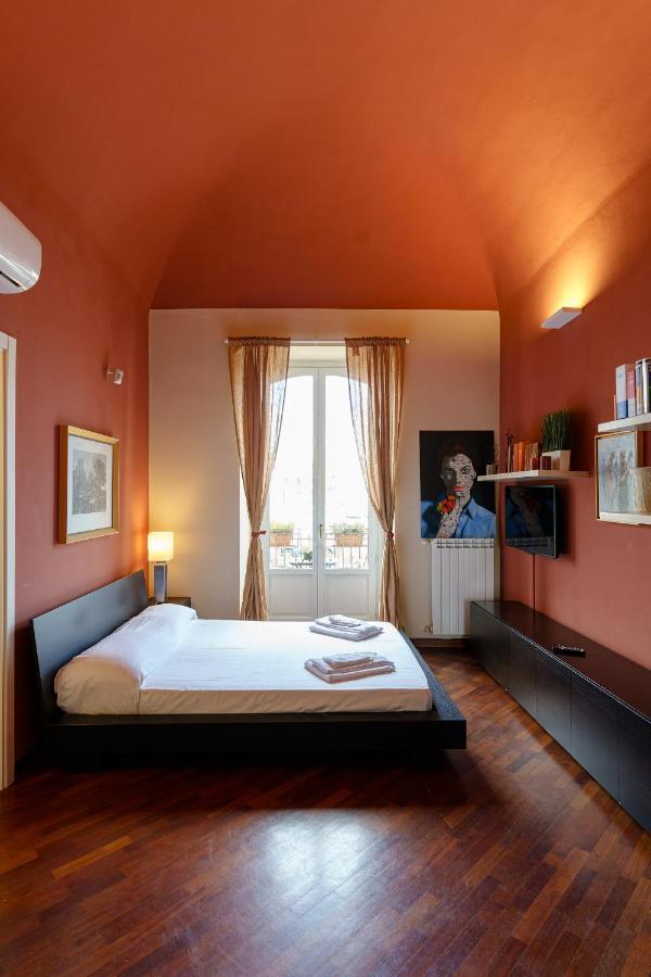 La Marchesina Room Catania Luaran gambar