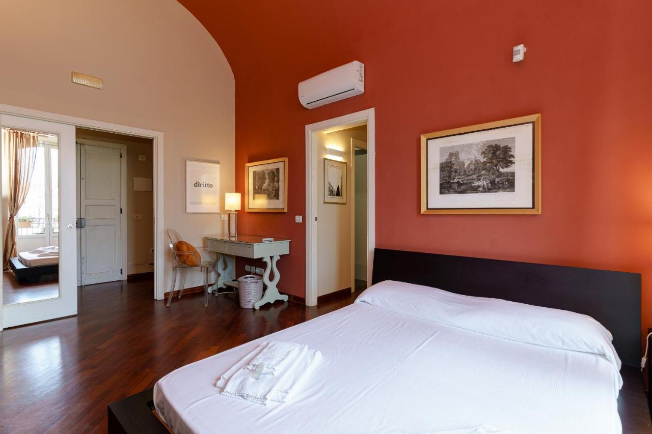 La Marchesina Room Catania Luaran gambar