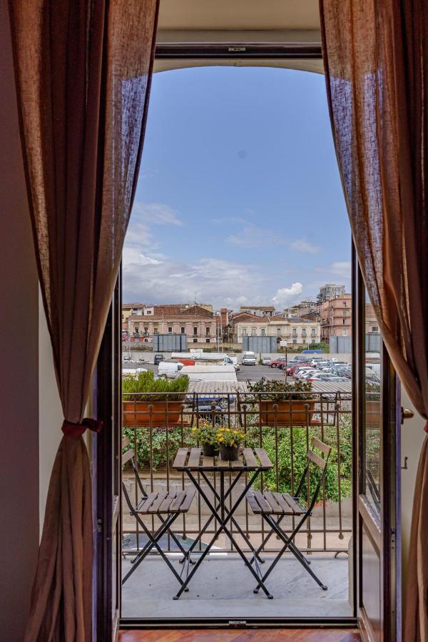 La Marchesina Room Catania Luaran gambar