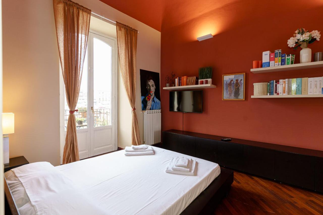 La Marchesina Room Catania Luaran gambar