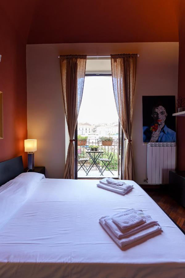 La Marchesina Room Catania Luaran gambar
