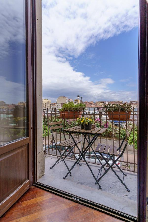 La Marchesina Room Catania Luaran gambar