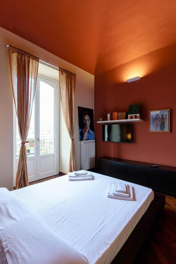 La Marchesina Room Catania Luaran gambar