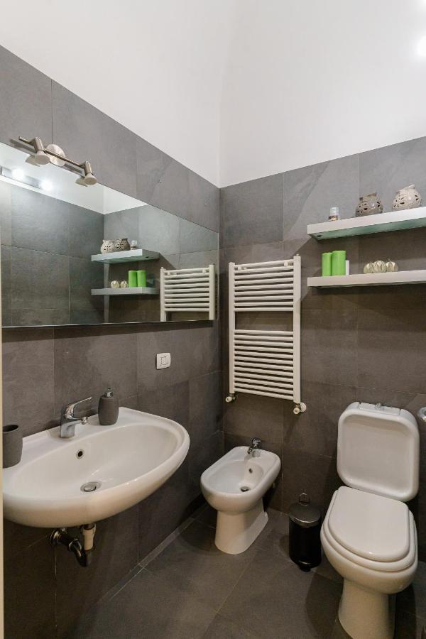 La Marchesina Room Catania Luaran gambar